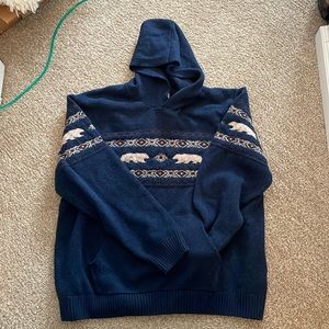 Pullover with hoodie Old Navy XL